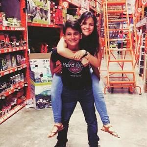 Meet your Posher, Sergio antonio